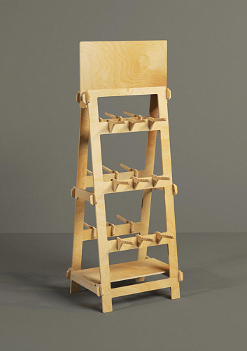 Напольная стойка V2384 Евромаркет ДС00145 Напольная стойка V2384 Евромаркет ДС00145