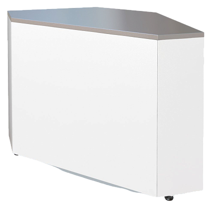 Прилавок МХМ Таир УН расчетно-кассовый неохлаждаемый Прилавок МХМ Таир УН расчетно-кассовый неохлаждаемый