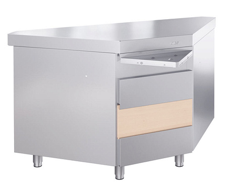 Поворотный модуль Атеси Ривьера ПМВШ-90-02 Поворотный модуль Атеси Ривьера ПМВШ-90-02