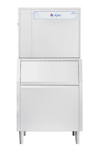 Льдогенератор Abat ЛГ-1200Ч-04 (выносной холод - централизованная подача хладагента) Льдогенератор Abat ЛГ-1200Ч-04 (выносной холод - централизованная подача хладагента)