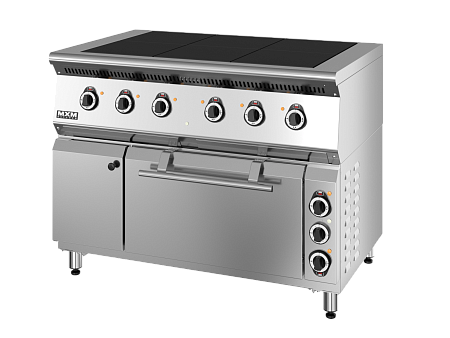 Плита промышленная электрическая МХМ ПЭ67Ж Плита промышленная электрическая МХМ ПЭ67Ж