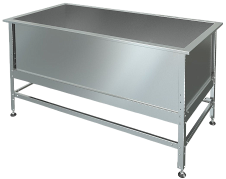 Мойка односекционная удлиненная МХМ Мойка односекционная удлиненная МХМ