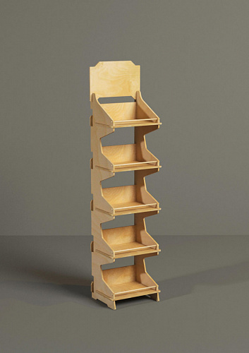 Напольная стойка Евромаркет ДС00254 серия Милан Напольная стойка Евромаркет ДС00254 серия Милан