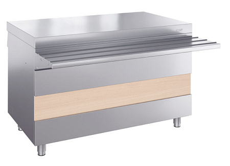 Прилавок для горячих напитков Атеси Ривьера ПГН-1200-02-О Прилавок для горячих напитков Атеси Ривьера ПГН-1200-02-О