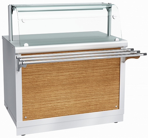 Прилавок для горячих напитков Abat ПГН-70Х-02 Прилавок для горячих напитков Abat ПГН-70Х-02