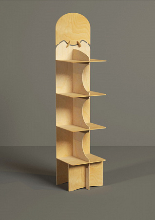 Напольная стойка V7734 Евромаркет ДС00190 Напольная стойка V7734 Евромаркет ДС00190