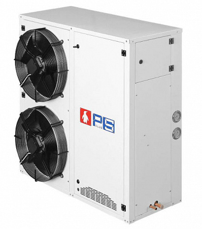 Компрессорно-конденсаторный блок Полюс-Сар ПС.КСК.01.ZB50 среднетемпературный, спиральный компрессор Copeland Scroll (Европа) Компрессорно-конденсаторный блок Полюс-Сар ПС.КСК.01.ZB50 среднетемпературный, спиральный компрессор Copeland Scroll (Европа)