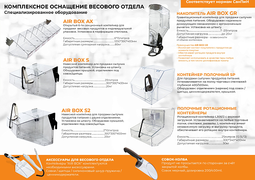 Металлический стеллаж с 6ти секционными ячейками из оргстекла Евромаркет МС23291 Металлический стеллаж с 6ти секционными ячейками из оргстекла Евромаркет МС23291