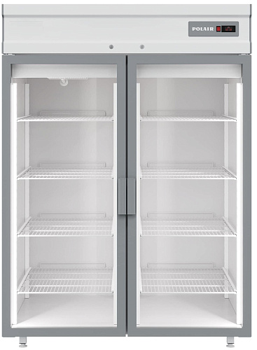 Холодильный шкаф Polair DM114-S без канапе Холодильный шкаф Polair DM114-S без канапе