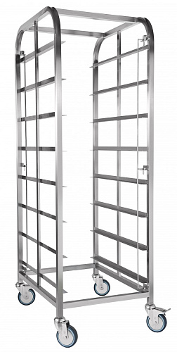 Тележка-шпилька для подносов Abat ТШГ-8 Тележка-шпилька для подносов Abat ТШГ-8