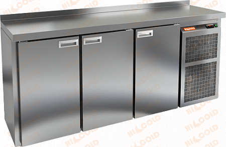 Стол охлаждаемый HICOLD BN 111 BR2 TN Стол охлаждаемый HICOLD BN 111 BR2 TN