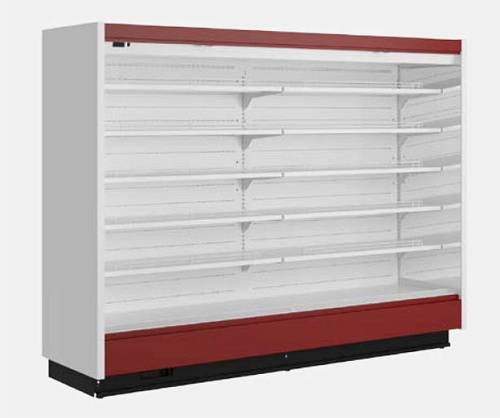 Пристенная витрина МХМ София 195/71 ВХСп-2,5 с ночными шторами Пристенная витрина МХМ София 195/71 ВХСп-2,5 с ночными шторами