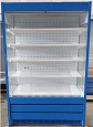 Холодильная горка Bonvini GARDA 1250x830x2150 встроенный холод