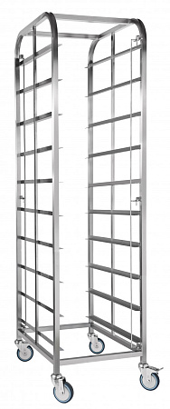 Тележка-шпилька для подносов Abat ТШГ-10 Тележка-шпилька для подносов Abat ТШГ-10