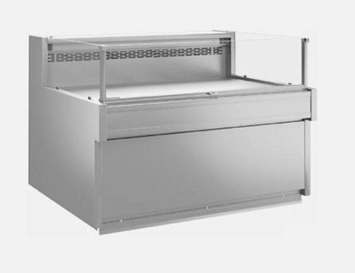 Холодильная витрина МХМ Валенсия ВХСно-1,25 Холодильная витрина МХМ Валенсия ВХСно-1,25