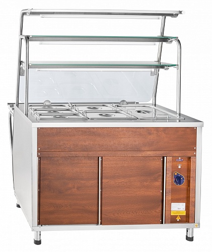 Мармит Abat ЭМК-70Т Мармит Abat ЭМК-70Т