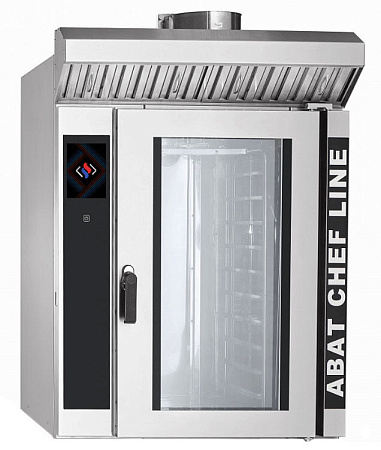 Печь ротационная Abat РПШ-10-6-4П Печь ротационная Abat РПШ-10-6-4П