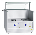 Прилавок-мармит электрический первых блюд Abat ПМЭС-70Х Прилавок-мармит электрический первых блюд Abat ПМЭС-70Х