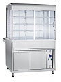Прилавок-витрина тепловой Abat ПВТ-70КМ Прилавок-витрина тепловой Abat ПВТ-70КМ
