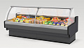 Холодильные витрины Brandford Aurora Slim 250 низкотемпературные Холодильные витрины Brandford Aurora Slim 250 низкотемпературные