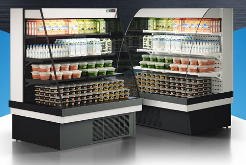 Горка гастрономическая Enteco master НЕМИГА П 125 ВС-0,46-2,1-1-5Х Горка гастрономическая Enteco master НЕМИГА П 125 ВС-0,46-2,1-1-5Х