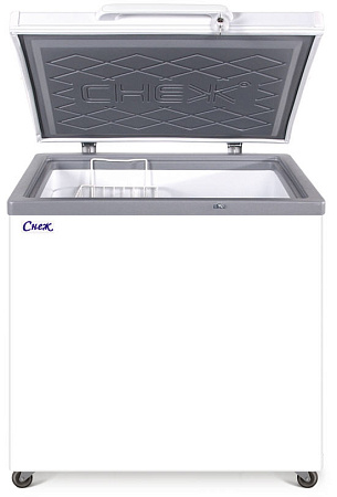 Морозильный ларь с глухой крышкой Снеж МЛК-250 Морозильный ларь с глухой крышкой Снеж МЛК-250