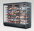 Холодильная витрина Brandford Tesey ESC Slim 125 пристенная