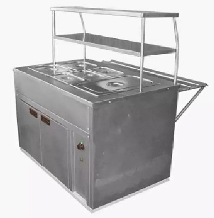 Мармит вторых блюд Гомельторгмаш МЭС-2 Мармит вторых блюд Гомельторгмаш МЭС-2