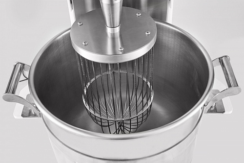 Миксер планетарный промышленный Abat МПЛ-60 Миксер планетарный промышленный Abat МПЛ-60