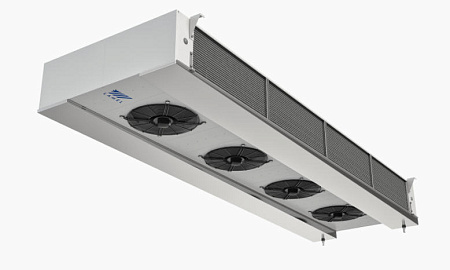 Воздухоохладитель двухпоточный серия ВВ560 высокотемпературный Воздухоохладитель двухпоточный серия ВВ560 высокотемпературный