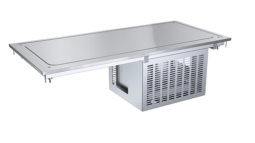 Охлаждаемая поверхность Атеси Регата ОП-1500-1840-02 Охлаждаемая поверхность Атеси Регата ОП-1500-1840-02