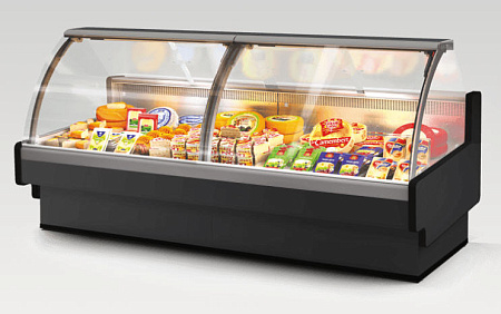 Холодильные витрины Brandford Aurora внутренние Холодильные витрины Brandford Aurora внутренние