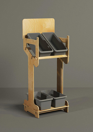 Напольная стойка V2393 Евромаркет ДС00296 Напольная стойка V2393 Евромаркет ДС00296