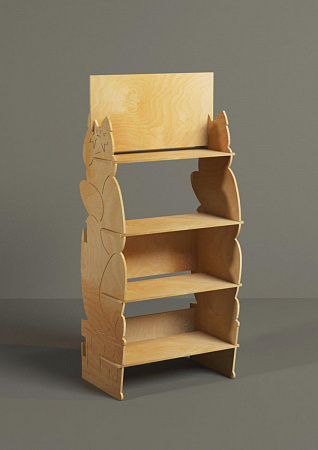 Напольная стойка V2347 Евромаркет ДС00229 Напольная стойка V2347 Евромаркет ДС00229