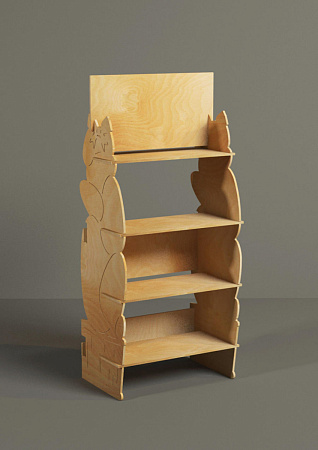 Напольная стойка V2347 Евромаркет ДС00229 Напольная стойка V2347 Евромаркет ДС00229