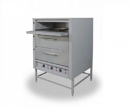 Шкаф пекарский 3x-секционный Онега ШПЭоц-3 Шкаф пекарский 3x-секционный Онега ШПЭоц-3