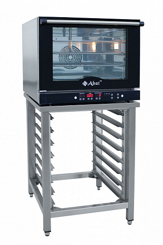 Подставка Abat ПК-8-01 под четырехуровневые конвекционные печи типа КПП и ПКЭ Подставка Abat ПК-8-01 под четырехуровневые конвекционные печи типа КПП и ПКЭ