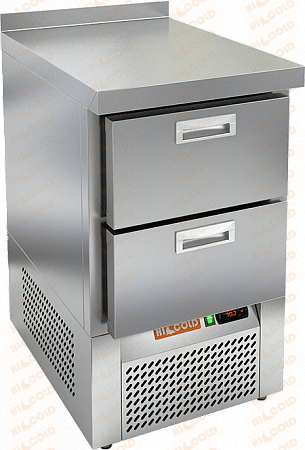 Стол морозильный HICOLD GNE 2/BT Стол морозильный HICOLD GNE 2/BT