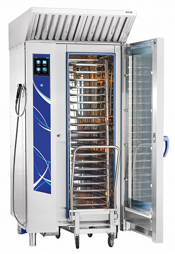 Пароконвектомат Abat ПКА 20-1/1ПП2 Пароконвектомат Abat ПКА 20-1/1ПП2