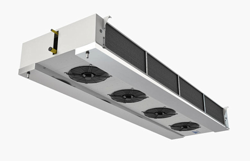 Воздухоохладитель двухпоточный серия ВВ450 высокотемпературный Воздухоохладитель двухпоточный серия ВВ450 высокотемпературный