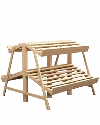 Овощной развал Евромаркет Ф004 двусторонний EM-02.104.000 СБ Овощной развал Евромаркет Ф004 двусторонний EM-02.104.000 СБ