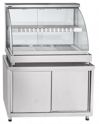 Витрина тепловая Abat ВТН-70 настольная Витрина тепловая Abat ВТН-70 настольная