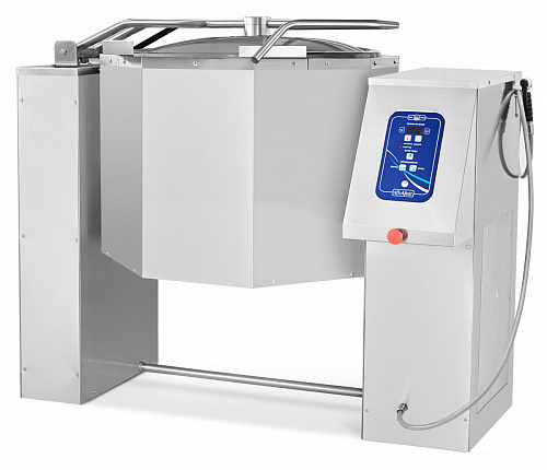 Котел пищеварочный электрический Abat КПЭМ-100-О Котел пищеварочный электрический Abat КПЭМ-100-О