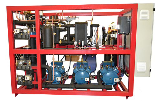 Оборудование на CO2 Оборудование на CO2