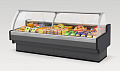 Холодильные витрины Brandford Aurora Slim 125 self Холодильные витрины Brandford Aurora Slim 125 self