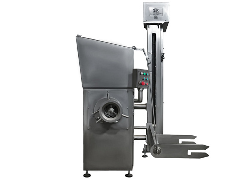 Подъемник-загружатель ДВАК ПЗ-02 Подъемник-загружатель ДВАК ПЗ-02