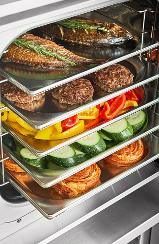 Пароконвектомат Abat Мини-ПКА 6-1/2В Пароконвектомат Abat Мини-ПКА 6-1/2В