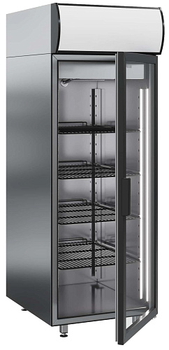 Холодильный шкаф Polair DM107-G Холодильный шкаф Polair DM107-G