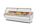 Холодильные витрины Brandford Aurora Slim 375 self Холодильные витрины Brandford Aurora Slim 375 self