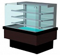 Холодильная витрина Enteco master НЕМИГА CUBE ПС PREMIUM 125 ВВ-0,4-2,4-1-5В кондитерская Холодильная витрина Enteco master НЕМИГА CUBE ПС PREMIUM 125 ВВ-0,4-2,4-1-5В кондитерская